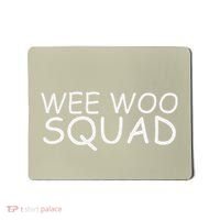 Wee Woo Squad Fire Truck Mousepad thumb 0