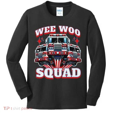 Kids Long Sleeve Shirt