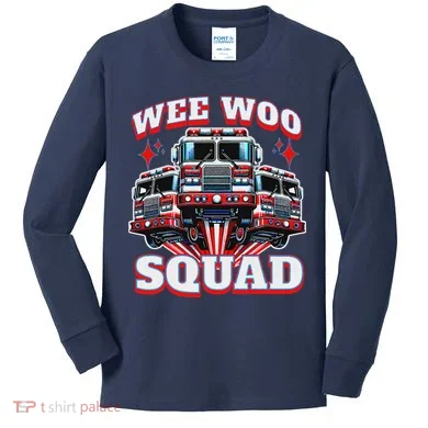 Kids Long Sleeve Shirt
