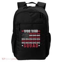 Wee Woo Squad Fire Truck Backpack thumb 0