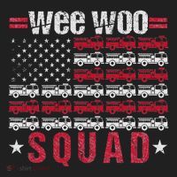 Wee Woo Squad Fire Truck Beanie thumb 2