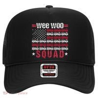 Wee Woo Squad Fire Truck Hat thumb 0