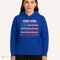 Wee Woo Squad Fire Truck Hoodie thumb 5