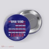 Wee Woo Squad Fire Truck Button thumb 0