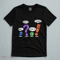 Wait What Stop It I Agree Funny Grammar Punctuation T-Shirt thumb 5