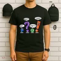 Wait What Stop It I Agree Funny Grammar Punctuation T-Shirt thumb 6