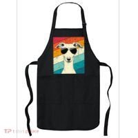 Whippet With Sunglasses Dog Lovers Apron thumb 0