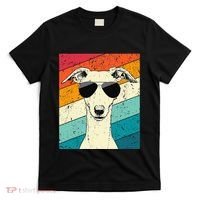 Whippet With Sunglasses Dog Lovers T-Shirt thumb 0