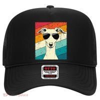 Whippet With Sunglasses Dog Lovers Hat thumb 0