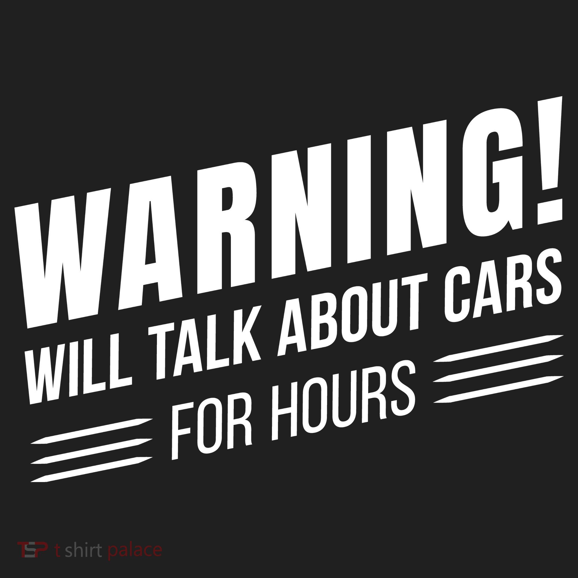Warning Will Talk About Cars For Hours Golf Towel