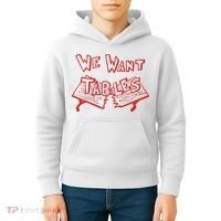 We Want Tables Wrestling Funny Kids Hoodie thumb 4