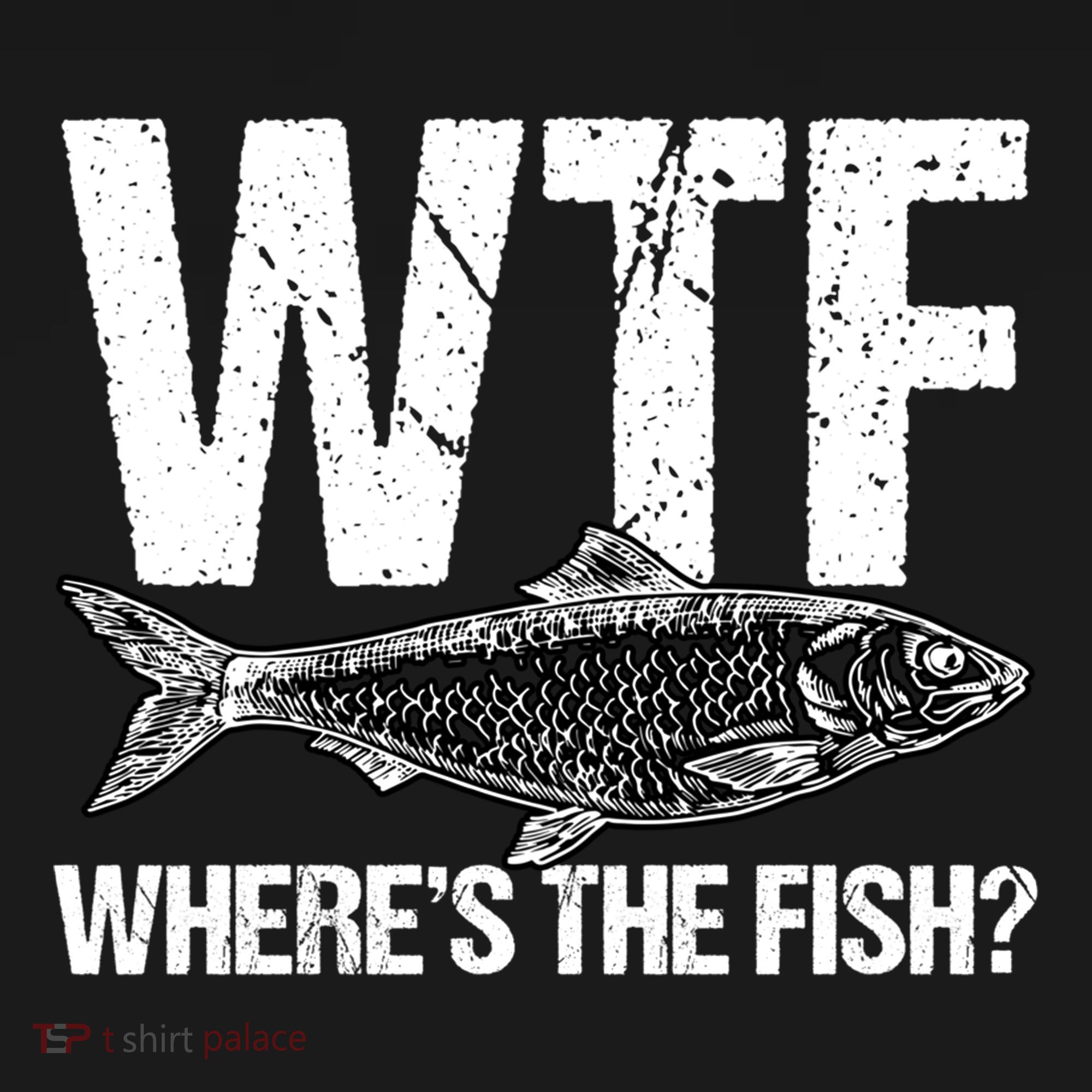 Wtf Wheres The Fish Funny Fishing Humor Fisher Meaningful Gift Women's Hoodie