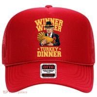 Winner Winnter Turkey Dinner Donald Trump Thanksgiving Funny Hat thumb 0