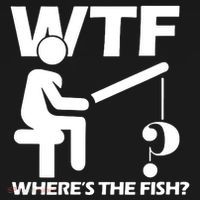 Wtf Wheres The Fish Backpack thumb 2