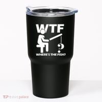 Wtf Wheres The Fish Tumbler thumb 0