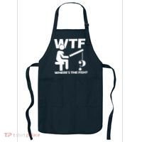 Wtf Wheres The Fish Apron thumb 0
