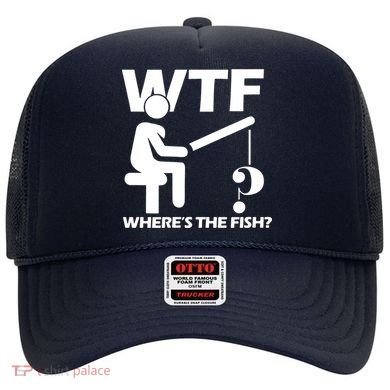 Wtf Wheres The Fish Hat