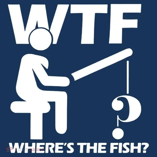 Wtf Wheres The Fish Toddler Hoodie