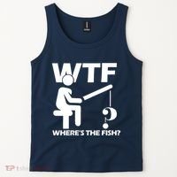 Wtf Wheres The Fish Tank Top thumb 2