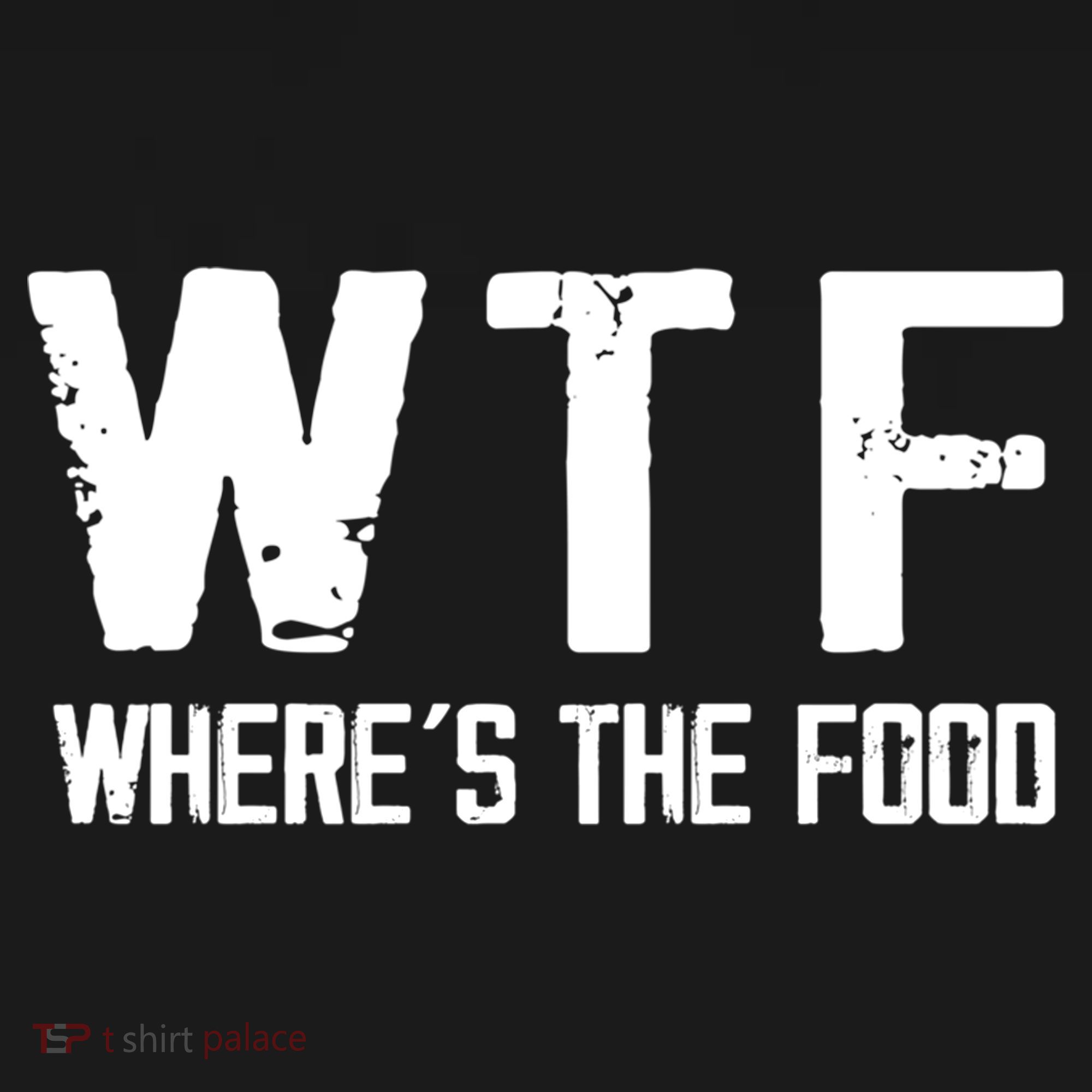 Wtf Wheres The Food Funny Food Enthusiasts Great Gift Women's Hoodie