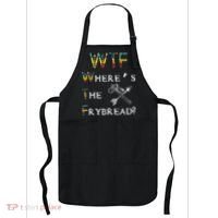 WTF Wheres The Frybread Native American Apron thumb 0