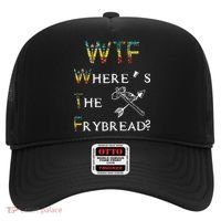 WTF Wheres The Frybread Native American Hat thumb 0