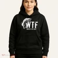 WTF Where's The Fish Hoodie thumb 5