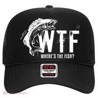 WTF Where's The Fish Hat thumb 0