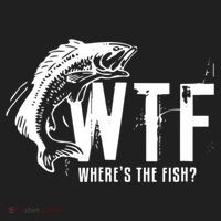 WTF Where's The Fish Hat thumb 2