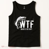 WTF Where's The Fish Tank Top thumb 2