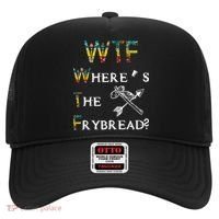 WTF Where's The Frybread Native American Hat thumb 0