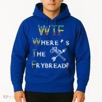 WTF Where's The Frybread Native American Hoodie thumb 2