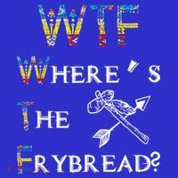 WTF Where's The Frybread Native American Sweatshirt thumb 3