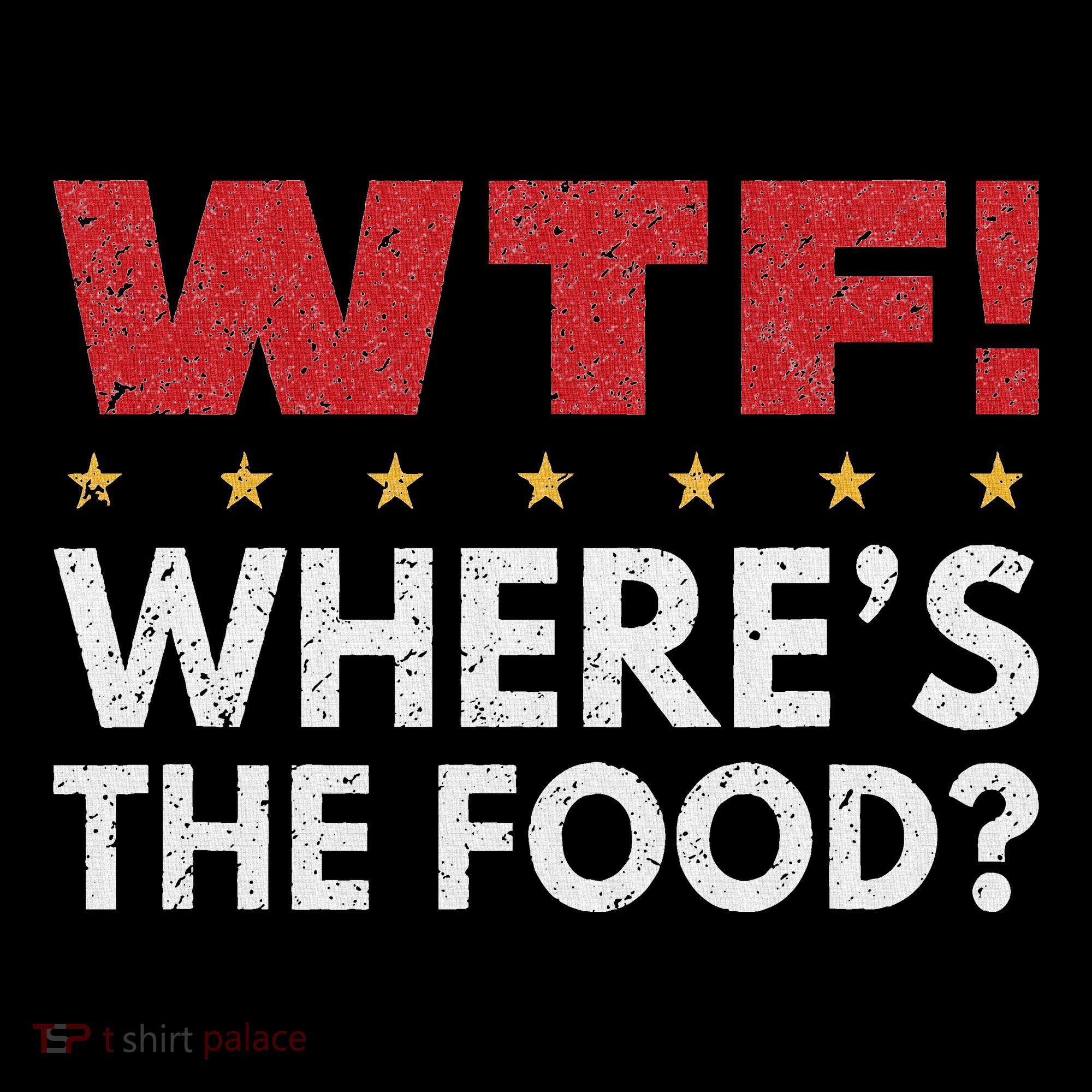 Wtf WhereS The Food Women's Hoodie