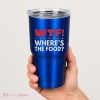Wtf WhereS The Food Tumbler thumb 2