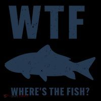 Wtf Wheres The Fish Funny Fishing Humor Meaningful Gift Coffee Mug thumb 5