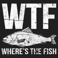 Wtf Wheres The Fish Funny Gift Beanie thumb 2