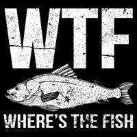 Wtf Wheres The Fish Funny Gift Women's Hoodie thumb 2