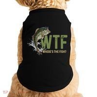Wtf WhereS The Fish Doggie Tank thumb 0