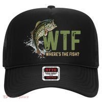 Wtf WhereS The Fish Hat thumb 0
