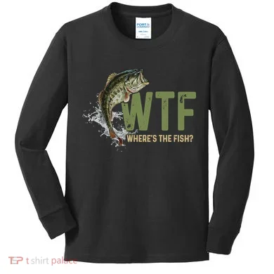 Kids Long Sleeve Shirt