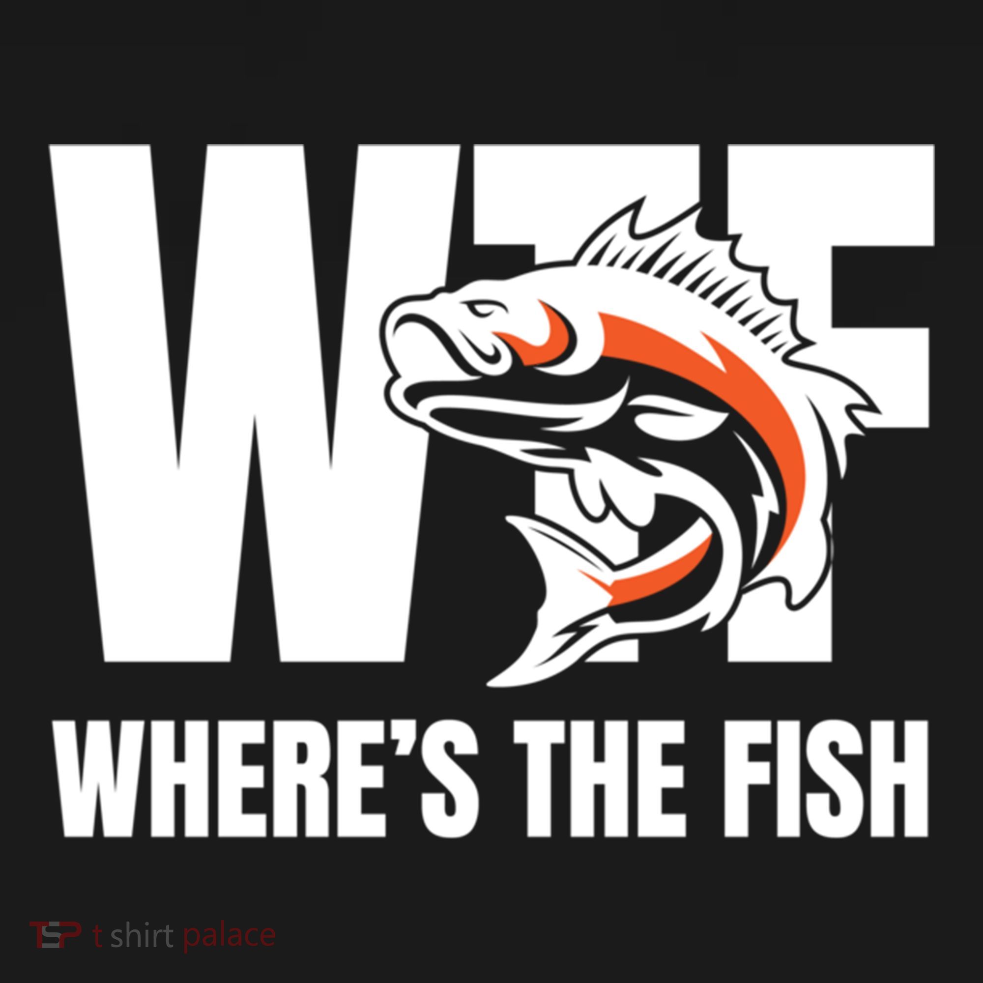 Wtf WhereS The Fish S Funny Fishing Funny Gift Fathers Day Cool Gift Women's Hoodie