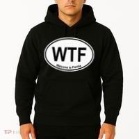 WTF Welcome To Florida Hoodie thumb 2