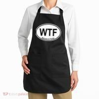 WTF Welcome To Florida Apron thumb 2