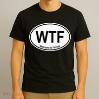 WTF Welcome To Florida T-Shirt thumb 3