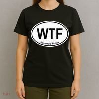WTF Welcome To Florida T-Shirt thumb 4