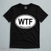 WTF Welcome To Florida T-Shirt thumb 5