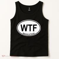 WTF Welcome To Florida Tank Top thumb 2