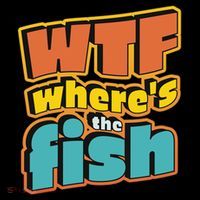 WTF Where's The Fish Funny Coffee Mug thumb 5