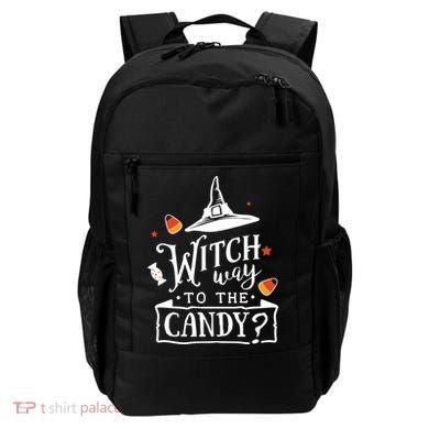 Witch Way To The Candy? Backpack